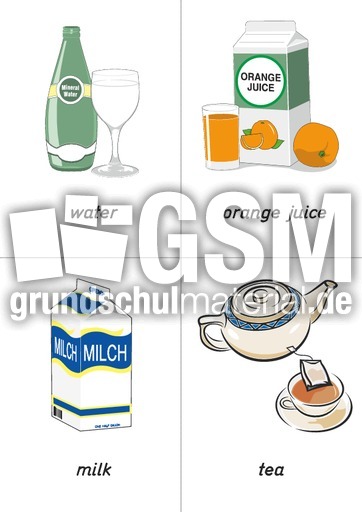 flashcard - food-drink 01.pdf